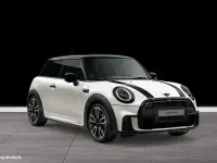 Gebraucht Mini Cooper Hatch 136 PS (100 kW) 2023 Nanuq white Kleinwagen