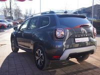Gebraucht Dacia Duster Prestige 150 PS (110 kW) 2022 Grau "comete" SUV