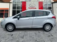 Gebraucht Ford B-MAX Trend 90 PS (66 kW) 2017 Polarsilber metallic Van / Kleinbus