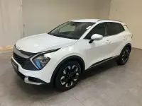 Gebraucht Kia Sportage 265 PS (194 kW) 2022 Weiß SUV