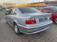 Gebraucht BMW 520 Sport Line 150 PS (110 kW) 1997 Arktissilber metallic Limousine