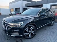 Gebraucht VW Touareg Elegance 286 PS (210 kW) 2018 Blau SUV