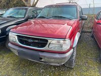 Gebraucht Ford Explorer 207 PS (152 kW) 2000 Schwarz SUV