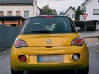 Gebraucht Opel Adam 87 PS (63 kW) 2016 Gold Kleinwagen