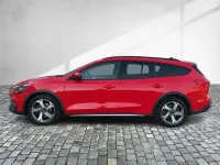 Gebraucht Ford Focus Active X 182 PS (133 kW) 2020 Racerot Kombi