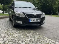 Gebraucht Skoda Roomster 86 PS (63 kW) 2014 Van / Kleinbus