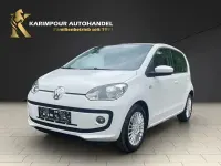 Gebraucht VW up! high up! 140 PS (102 kW) 2012 Andere Kleinwagen