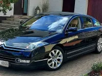 Gebraucht Citroën C6 Exclusive 204 PS (150 kW) 2007 Schwarz Limousine