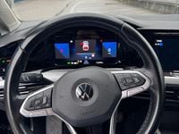 Gebraucht VW Golf VIII 150 PS (110 kW) 2020 Schwarz Kleinwagen