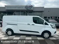 Usata Ford Transit Custom Trend 105 CV (77 kW) 2022 Bianco Monovolume