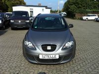 Gebraucht Seat Altea 105 PS (77 kW) 2008 Grau metallic Van / Kleinbus