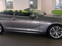Gebraucht BMW 640 Cabriolet 306 PS (225 kW) 2016 Grau Cabrio