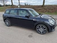 Gebraucht Mini Cooper Clubman 136 PS (100 kW) 2020 Blau Kombi