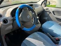 Gebraucht Fiat Panda 40 PS (29 kW) 2006 Blau Kleinwagen
