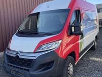 Gebraucht Citroën Jumper 131 PS (96 kW) 2019 Weiß Van / Kleinbus
