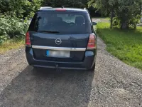 Gebraucht Opel Zafira Sport 150 PS (110 kW) 2008 Van / Kleinbus