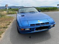 Gebraucht Porsche 924 177 PS (130 kW) 1981 Blau Coupé
