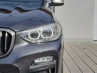 Gebraucht BMW X3 M Sport 360 PS (264 kW) 2018 Grau SUV