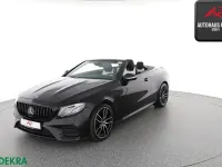 Gebraucht Mercedes E53 AMG AMG 457 PS (336 kW) 2019 Schwarz Cabrio