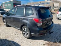 Gebraucht Subaru Forester Exclusive+ 147 PS (108 kW) 2016 Schwarz SUV