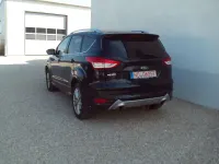 Gebraucht Ford Kuga Individual 179 PS (131 kW) 2015 Schwarz SUV