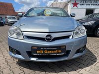 Gebraucht Opel Tigra Sport 90 PS (66 kW) 2005 Aeroblau mi2 Cabrio