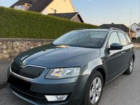 Gebraucht Skoda Octavia 110 PS (80 kW) 2016 Grau Kleinwagen