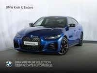 Gebraucht BMW M440 M Sport 374 PS (275 kW) 2022 Blau Limousine
