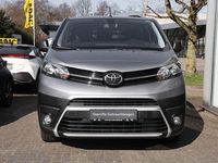 Gebraucht Toyota Proace Plus 150 PS (110 kW) 2021 Bismutsilber metallic Van / Kleinbus