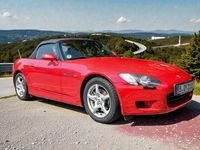 Gebraucht Honda S 2000 LS 241 PS (177 kW) 2002 Rot Cabrio