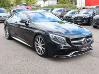 Gebraucht Mercedes S63 AMG AMG 585 PS (430 kW) 2015 Schwarz Coupé