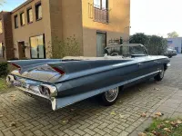 Gebraucht Cadillac Deville 318 PS (233 kW) 1961 Blau Limousine