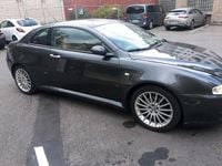 Gebraucht Alfa Romeo GT 150 PS (110 kW) 2005 Grau Coupé