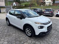 Second-hand Citroën C3 Feel 102 CP (75 kW) 2020 Alb Hatchback