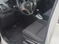 Gebraucht Hyundai ix20 125 PS (91 kW) 2014 Weiß Kleinwagen
