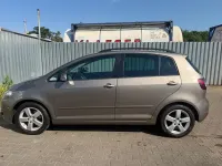 Gebraucht VW Golf VI 122 PS (89 kW) 2010 Braun Kleinwagen