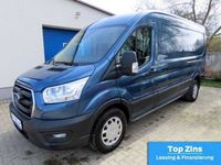 gebraucht Ford Transit 2.0 Aut. 350 L3H2 Trend (Navi+Kamera)