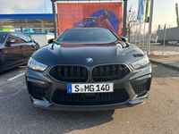 gebraucht BMW M8 Competition Gran Coupe M Drivers Vollleder