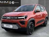 Nowe Dacia Spring Extreme 75 kW (102 KM) 2026 Czerwony Hatchback