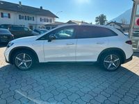 Gebraucht Mercedes EQE300 AMG 180 kW (245 PS) 2024 Weiß SUV