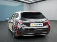 Gebraucht Toyota Corolla 122 PS (89 kW) 2020 Braun Kombi