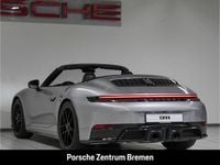 Neu Porsche 992 541 PS (397 kW) 2026 Grau Cabrio