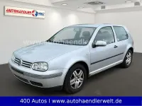 Gebraucht VW Golf IV 75 PS (55 kW) 2001 Silber Kleinwagen