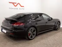 Gebraucht Porsche Panamera 441 PS (324 kW) 2015 Schwarz Kleinwagen