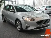 Gebraucht Ford Focus 120 PS (88 kW) 2019 Silber Kombi