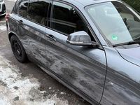 Gebraucht BMW 120 M Sport 190 PS (139 kW) 2018 Grau Kleinwagen