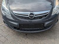 Gebraucht Opel Corsa Active 86 PS (63 kW) 2013 Grau Limousine