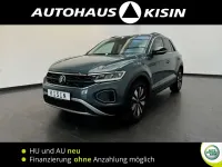 Gebraucht VW T-Roc Goal 116 PS (85 kW) 2025 Blau SUV