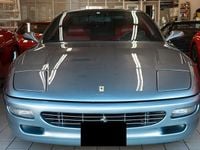 Gebraucht Ferrari 456 442 PS (325 kW) 1998 Silber Coupé