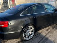 Gebraucht Audi A6 S-Line 232 PS (170 kW) 2006 Schwarz Limousine
